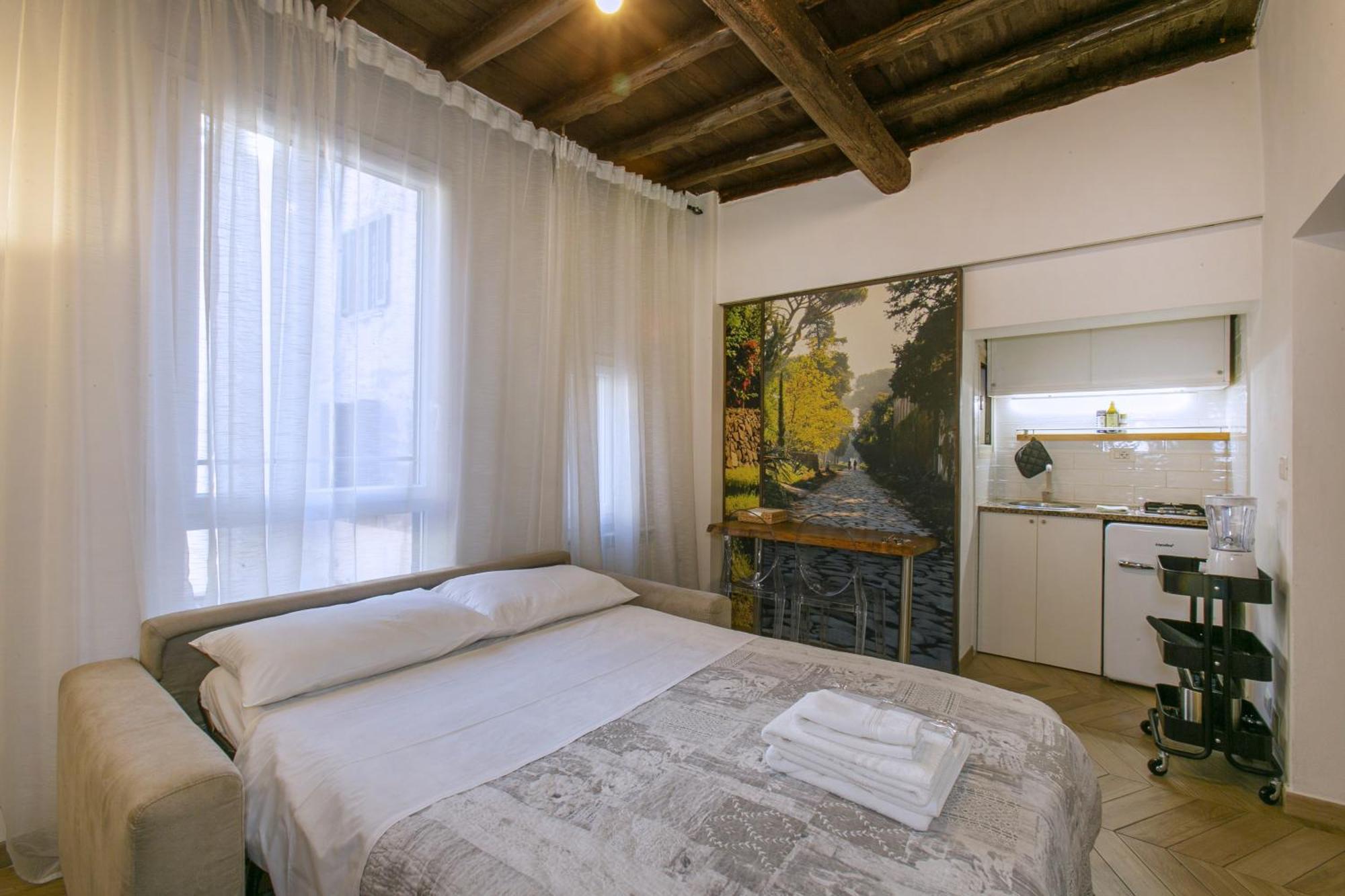 Trevi Little Palace #3 โรม ภายนอก รูปภาพ
